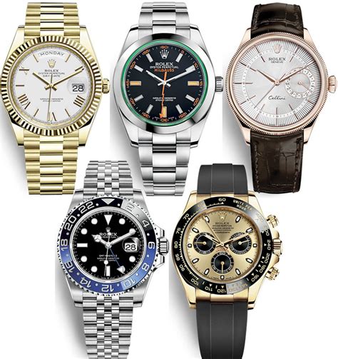 rolex type watch|list of rolex watches.